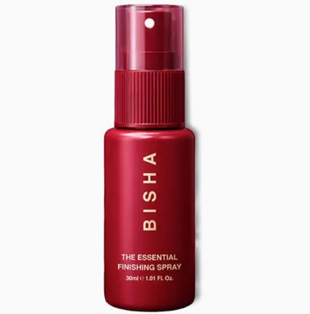4/25 bundle item. BISHA Essential Rice Setting Spray